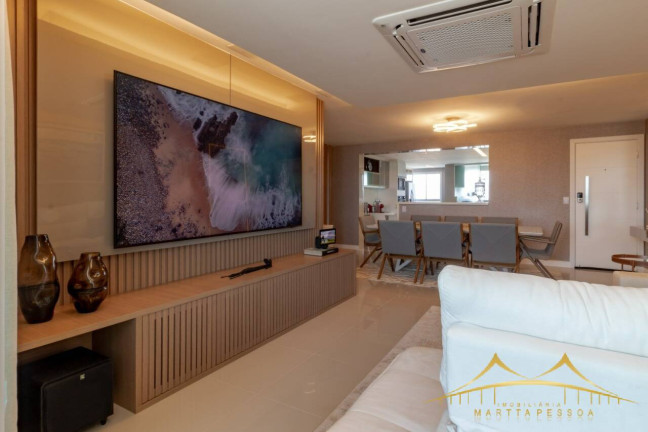 Imagem Apartamento com 3 Quartos à Venda, 142 m² em Capim Macio - Natal