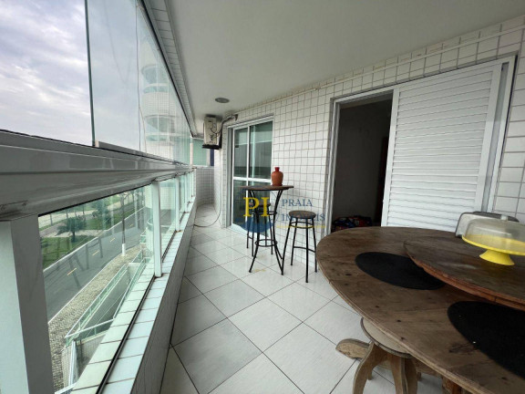 Imagem Apartamento com 2 Quartos à Venda, 86 m² em Maracanã - Praia Grande