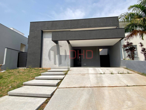 Casa de Condomínio com 4 Quartos à Venda, 471 m² em Condominio Villa Verona - Sorocaba