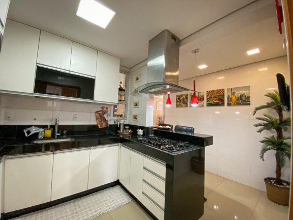 Imagem Apartamento com 3 Quartos à Venda, 181 m² em Salgado Filho - Belo Horizonte