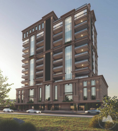 Apartamento com 4 Quartos à Venda, 176 m² em Balneário Perequê - Porto Belo