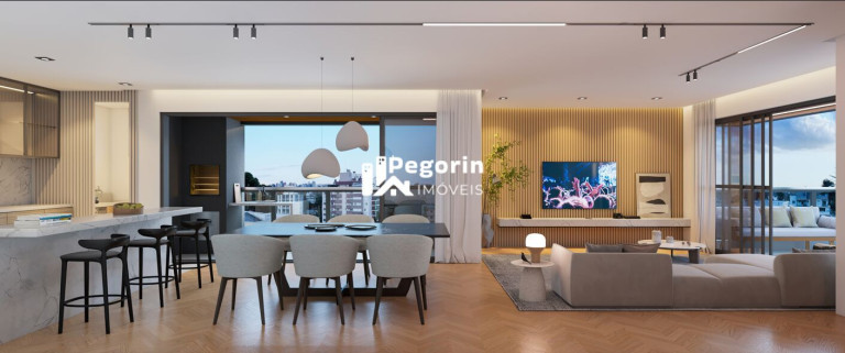 Imagem Apartamento com 3 Quartos à Venda, 101 m² em Bigorrilho - Curitiba