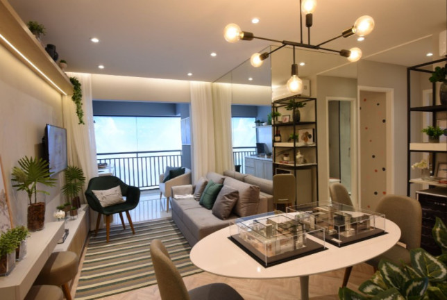Imagem Apartamento com 3 Quartos à Venda, 86 m² em Vila Santa Catarina - São Paulo Imagem Apartamento com 3 Quartos à Venda, 86 m² em Vila Santa Catarina - São Paulo