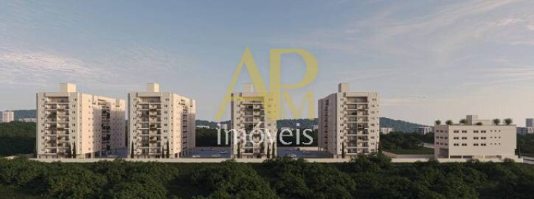 Imagem Apartamento com 2 Quartos à Venda, 68 m² em Centro - Biguaçu Imagem Apartamento com 2 Quartos à Venda, 68 m² em Centro - Biguaçu