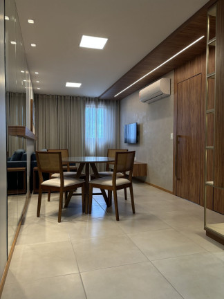 Imagem Apartamento com 1 Quarto para Alugar, 42 m² em Jatiúca - Maceió Imagem Apartamento com 1 Quarto para Alugar, 42 m² em Jatiúca - Maceió