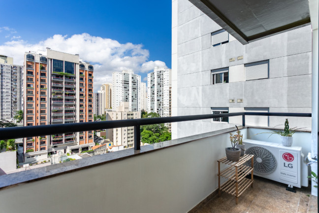 Imagem Apartamento com 3 Quartos à Venda, 134 m² em Vila Mascote - São Paulo
