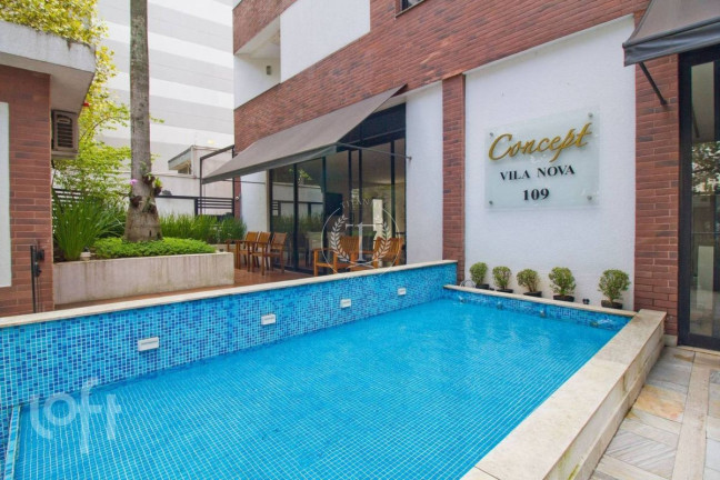 Imagem Apartamento com 1 Quarto à Venda, 34 m² em Vila Nova Conceição - São Paulo Imagem Apartamento com 1 Quarto à Venda, 34 m² em Vila Nova Conceição - São Paulo