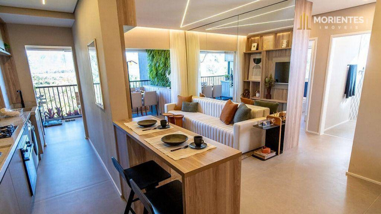 Imagem Apartamento com 3 Quartos à Venda, 85 m² em Chácara Saudáveis E Encantadoras - Jundiaí