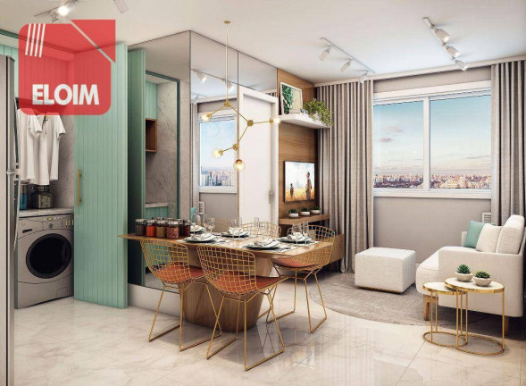 Imagem Apartamento com 2 Quartos à Venda, 34 m² em Lapa De Baixo - São Paulo Imagem Apartamento com 2 Quartos à Venda, 34 m² em Lapa De Baixo - São Paulo