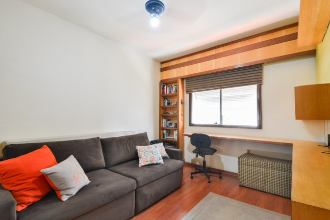 Imagem Apartamento com 3 Quartos à Venda, 193 m² em Santa Cecília - São Paulo