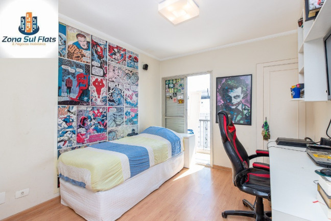 Imagem Apartamento com 4 Quartos à Venda, 166 m² em Brooklin Paulista - São Paulo Imagem Apartamento com 4 Quartos à Venda, 166 m² em Brooklin Paulista - São Paulo