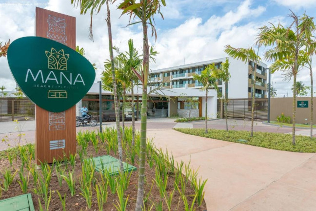 Apartamento com 1 Quarto à Venda, 30 m² em Porto De Galinhas - Ipojuca