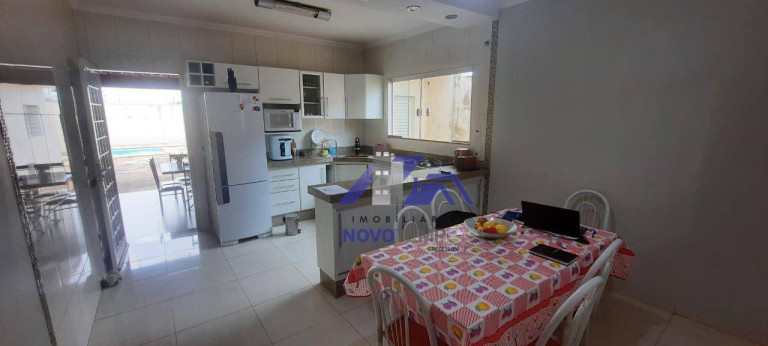 Imagem Casa com 3 Quartos à Venda, 170 m² em Centro - Guararapes Imagem Casa com 3 Quartos à Venda, 170 m² em Centro - Guararapes