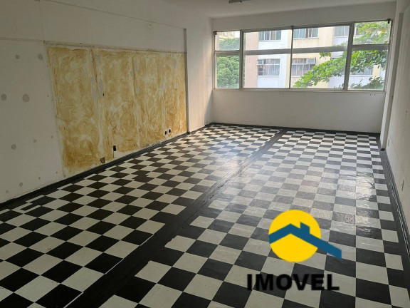 Sala Comercial à Venda, 48 m² em Icaraí - Niterói