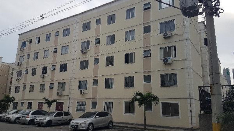 Imagem Apartamento com 2 Quartos à Venda, 43 m² em Cosmos - Rio De Janeiro Imagem Apartamento com 2 Quartos à Venda, 43 m² em Cosmos - Rio De Janeiro