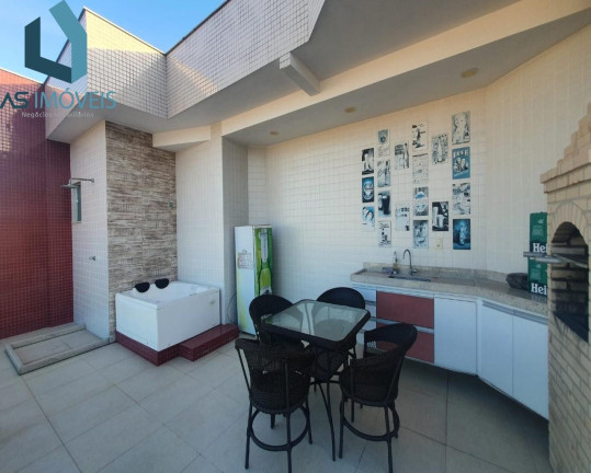 Imagem Cobertura com 4 Quartos à Venda, 220 m² em Centro - Cabo Frio