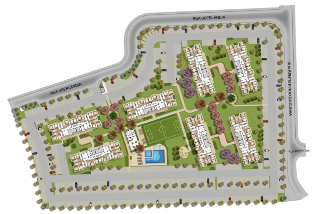 Imagem Apartamento com 2 Quartos à Venda, em Vila Industrial - São José Dos Campos Imagem Apartamento com 2 Quartos à Venda, em Vila Industrial - São José Dos Campos
