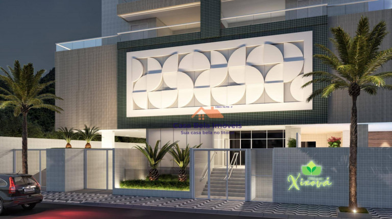 Imagem Apartamento com 3 Quartos à Venda, 104 m² em Canto Do Forte - Praia Grande Imagem Apartamento com 3 Quartos à Venda, 104 m² em Canto Do Forte - Praia Grande