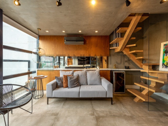 Imagem Imóvel com 1 Quarto à Venda, 45 m² em Vila Nova Conceição - São Paulo