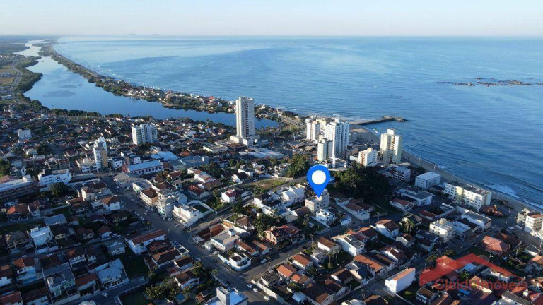 Apartamento com 3 Quartos à Venda, 84 m² em Centro - Barra Velha