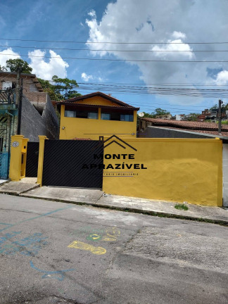 Imagem Sobrado com 5 Quartos à Venda, 322 m² em Roncon - Ribeirão Pires