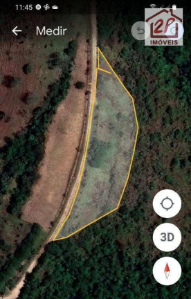 Imagem Terreno à Venda, 10.000 m² em São Benedito - Monteiro Lobato Imagem Terreno à Venda, 10.000 m² em São Benedito - Monteiro Lobato