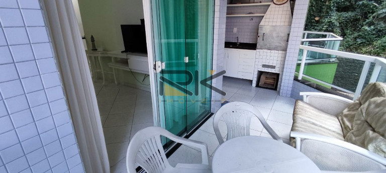 Imagem Apartamento com 2 Quartos à Venda, 80 m² em Praia Grande - Ubatuba