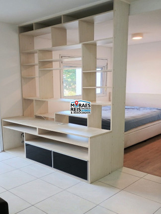 Imagem Apartamento com 1 Quarto à Venda, 37 m² em Brooklin - São Paulo Imagem Apartamento com 1 Quarto à Venda, 37 m² em Brooklin - São Paulo