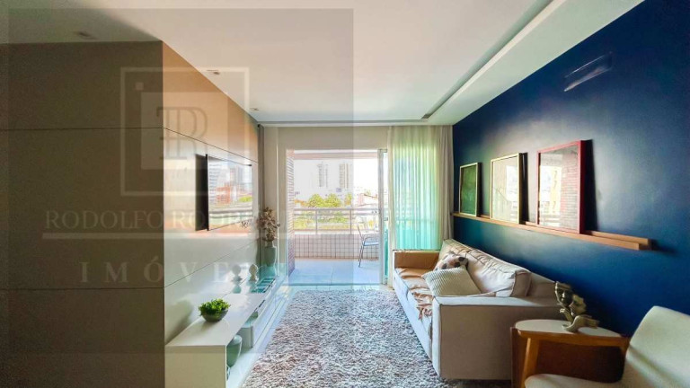Imagem Apartamento com 3 Quartos à Venda, 100 m² em Centro - Fortaleza Imagem Apartamento com 3 Quartos à Venda, 100 m² em Centro - Fortaleza