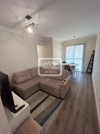 Imagem Apartamento com 3 Quartos à Venda, 78 m² em Vila Osasco - Osasco