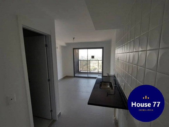 Imagem Apartamento com 1 Quarto à Venda, 25 m² em Santo Amaro - São Paulo