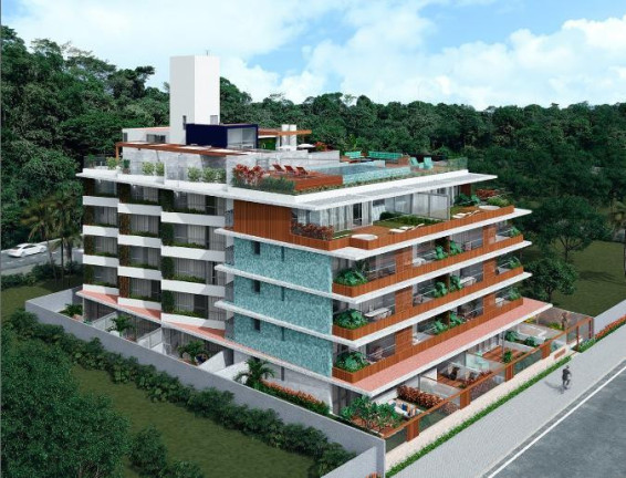 Imagem Apartamento com 2 Quartos à Venda, 58 m² em Cabo Branco - João Pessoa Imagem Apartamento com 2 Quartos à Venda, 58 m² em Cabo Branco - João Pessoa