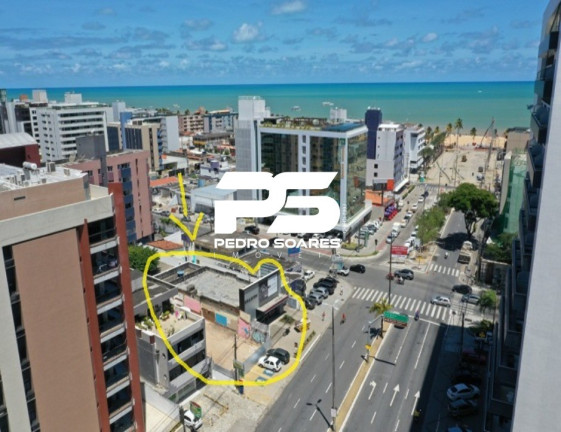 Imagem Flat com 1 Quarto à Venda, 30 m² em Tambaú - João Pessoa Imagem Flat com 1 Quarto à Venda, 30 m² em Tambaú - João Pessoa