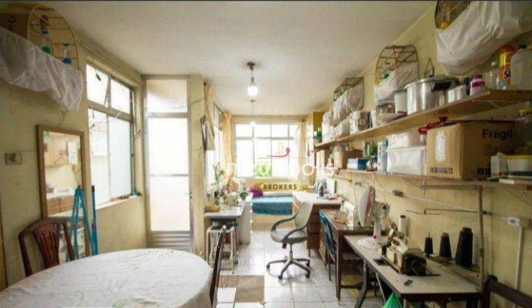 Imagem Casa com 2 Quartos à Venda, 135 m² em Cambuci - São Paulo Imagem Casa com 2 Quartos à Venda, 135 m² em Cambuci - São Paulo
