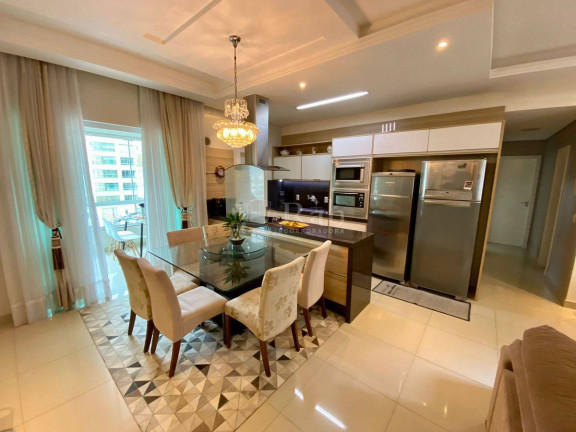 Imagem Apartamento com 3 Quartos à Venda, 110 m² em Meia Praia - Itapema