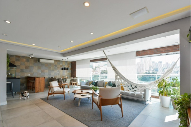 Apartamento com 3 Quartos à Venda, 156 m² em Jardim Vila Mariana - São Paulo
