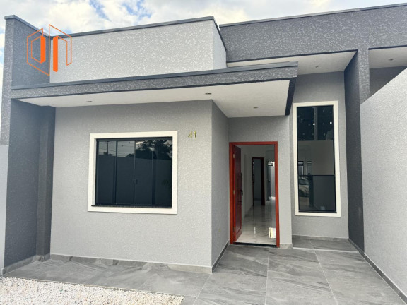 Imagem Casa com 3 Quartos à Venda, 60 m² em Gralha Azul - Fazenda Rio Grande Imagem Casa com 3 Quartos à Venda, 60 m² em Gralha Azul - Fazenda Rio Grande