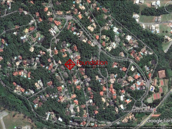 Imagem Terreno em Condomínio à Venda, 1 m² em Altos De São Fernando - Jandira