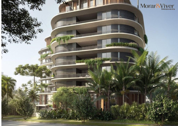 Apartamento com 3 Quartos à Venda, 141 m² em água Verde - Curitiba