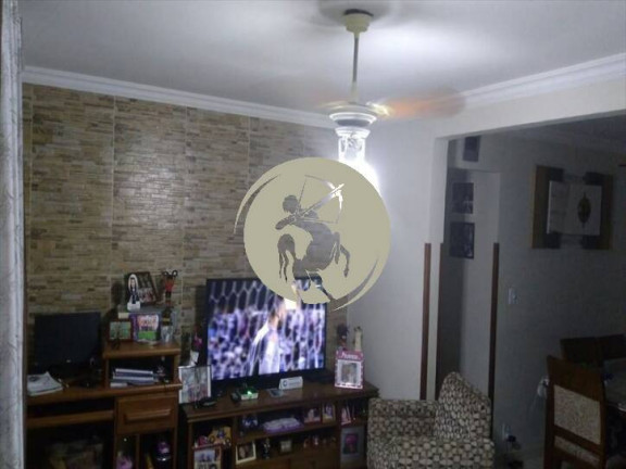 Imagem Apartamento com 2 Quartos à Venda, 90 m² em Aparecida - Santos