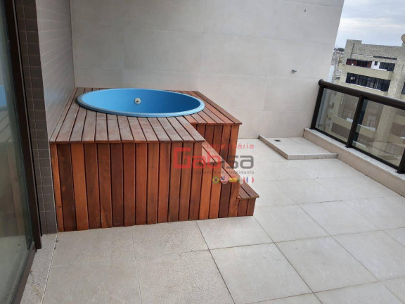 Imagem Cobertura com 2 Quartos à Venda, 110 m² em Centro - Cabo Frio Imagem Cobertura com 2 Quartos à Venda, 110 m² em Centro - Cabo Frio