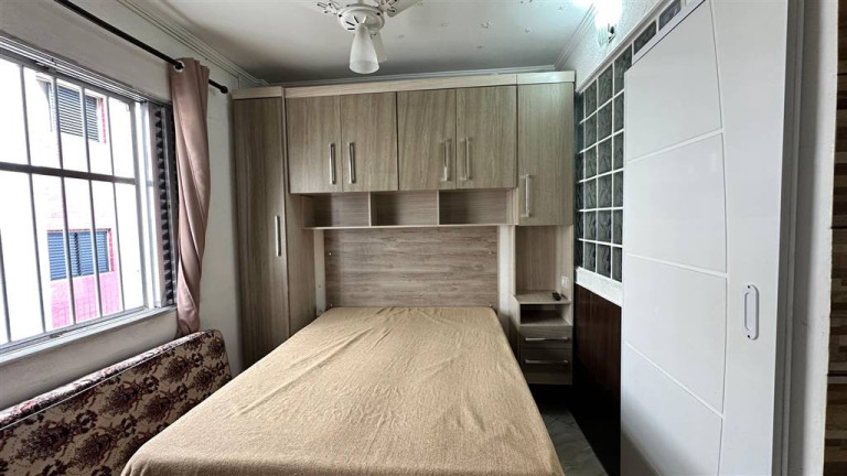 Imagem Kitnet à Venda, 27 m² em Guilhermina - Praia Grande Imagem Kitnet à Venda, 27 m² em Guilhermina - Praia Grande