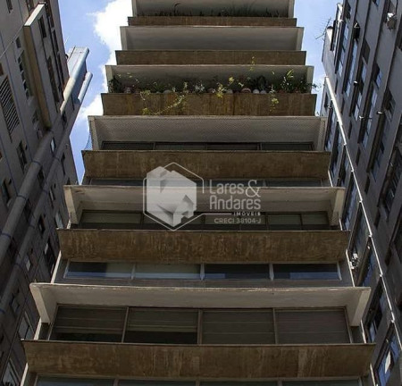 Apartamento com 3 Quartos à Venda, 200 m² em Cerqueira César - São Paulo