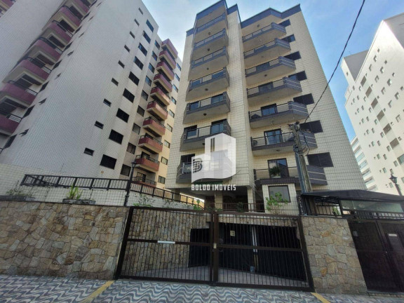 Imagem Apartamento com 1 Quarto à Venda, 70 m² em Caiçara - Praia Grande