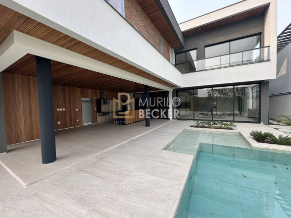 Imagem Casa de Condomínio com 4 Quartos à Venda, 584 m² em Urbanova - São José Dos Campos