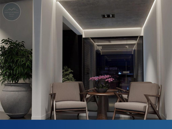 Imagem Apartamento com 2 Quartos à Venda, 75 m² em Aviação - Praia Grande