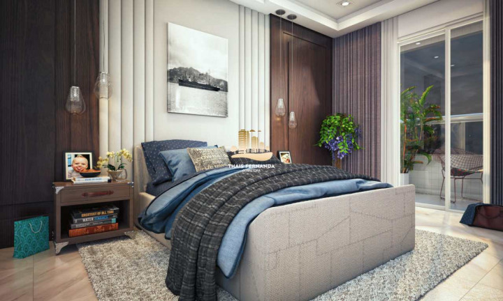 Imagem Apartamento com 1 Quarto à Venda, 51 m² em Aviação - Praia Grande Imagem Apartamento com 1 Quarto à Venda, 51 m² em Aviação - Praia Grande