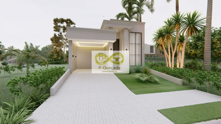 Imagem Casa com 3 Quartos à Venda, 140 m² em Vila Monte Alegre - Paulínia Imagem Casa com 3 Quartos à Venda, 140 m² em Vila Monte Alegre - Paulínia