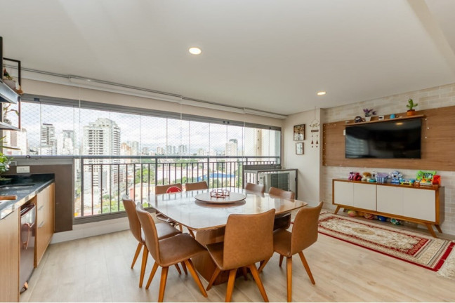 Imagem Imóvel com 3 Quartos à Venda, 150 m² em Jardim Prudência - São Paulo