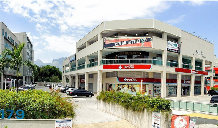 Imóvel Comercial à Venda, 20 m² em Pechincha - Rio De Janeiro
